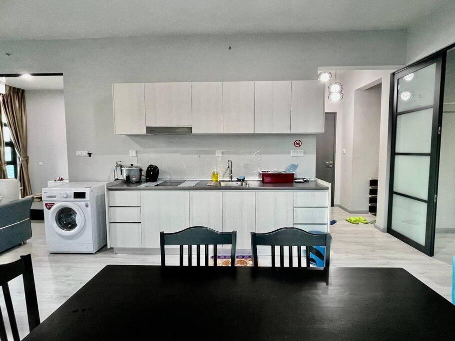 Nerv Homestay JQ Corner Unit with washing machine photo 8