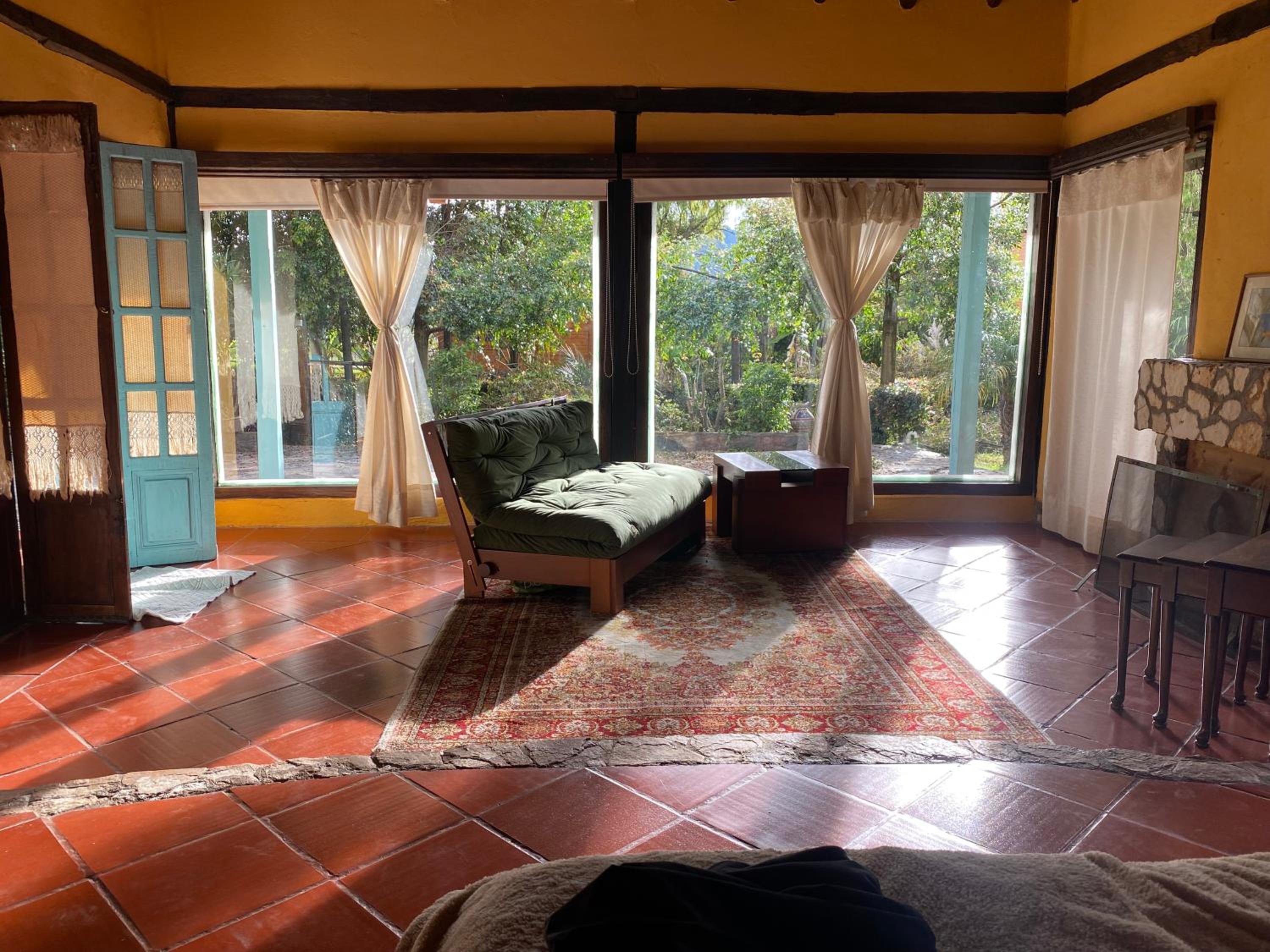 Chalet Campestre Casa Azul, 5 minutos de Tibasosa, paseos por nuestros Pueblitos