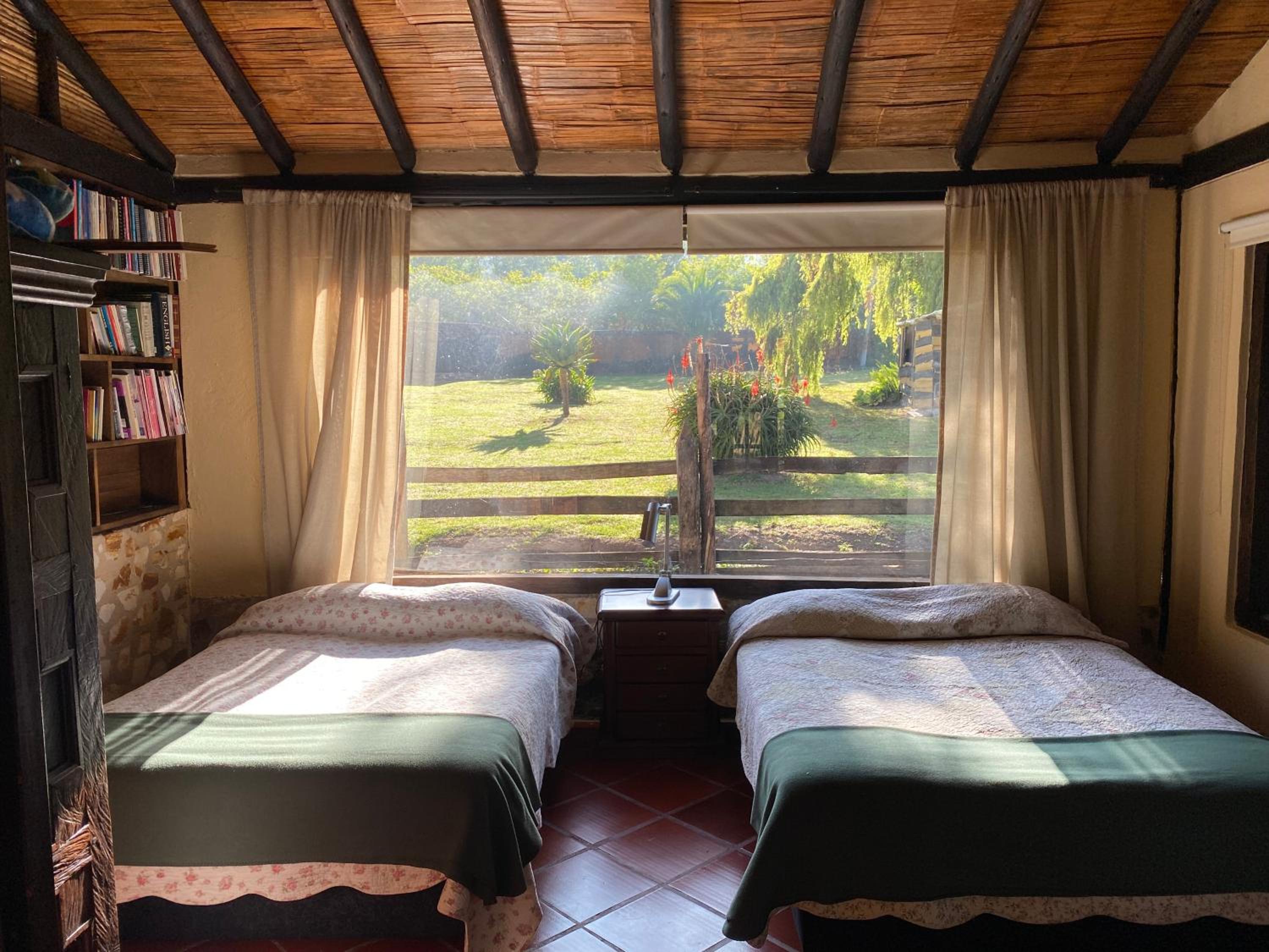 Chalet Campestre Casa Azul, 5 minutos de Tibasosa, paseos por nuestros Pueblitos