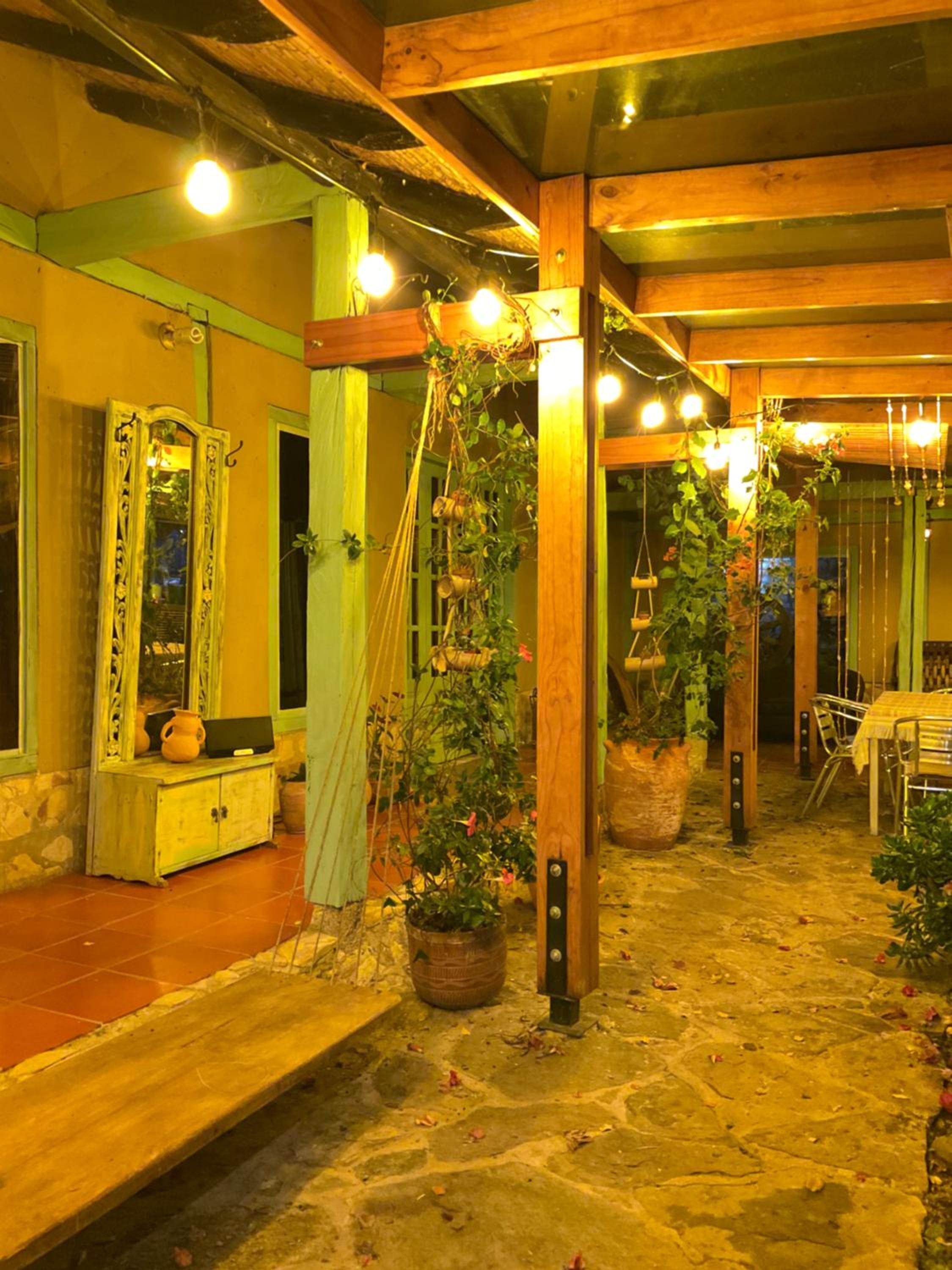 Chalet Campestre Casa Azul, 5 minutos de Tibasosa, paseos por nuestros Pueblitos