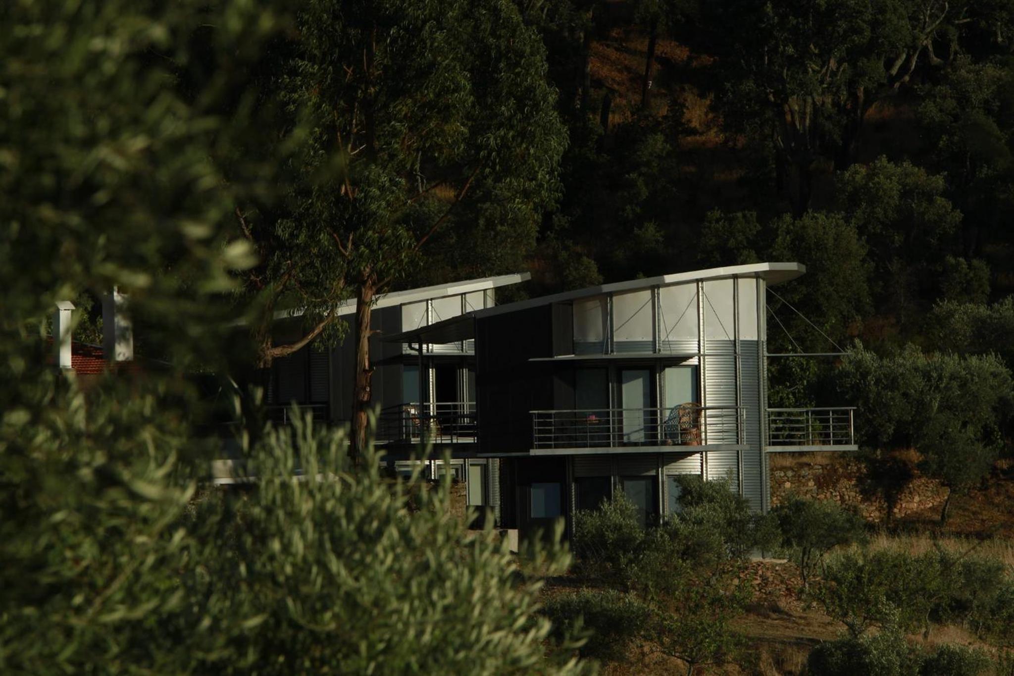 Bela Vista Silo Housing