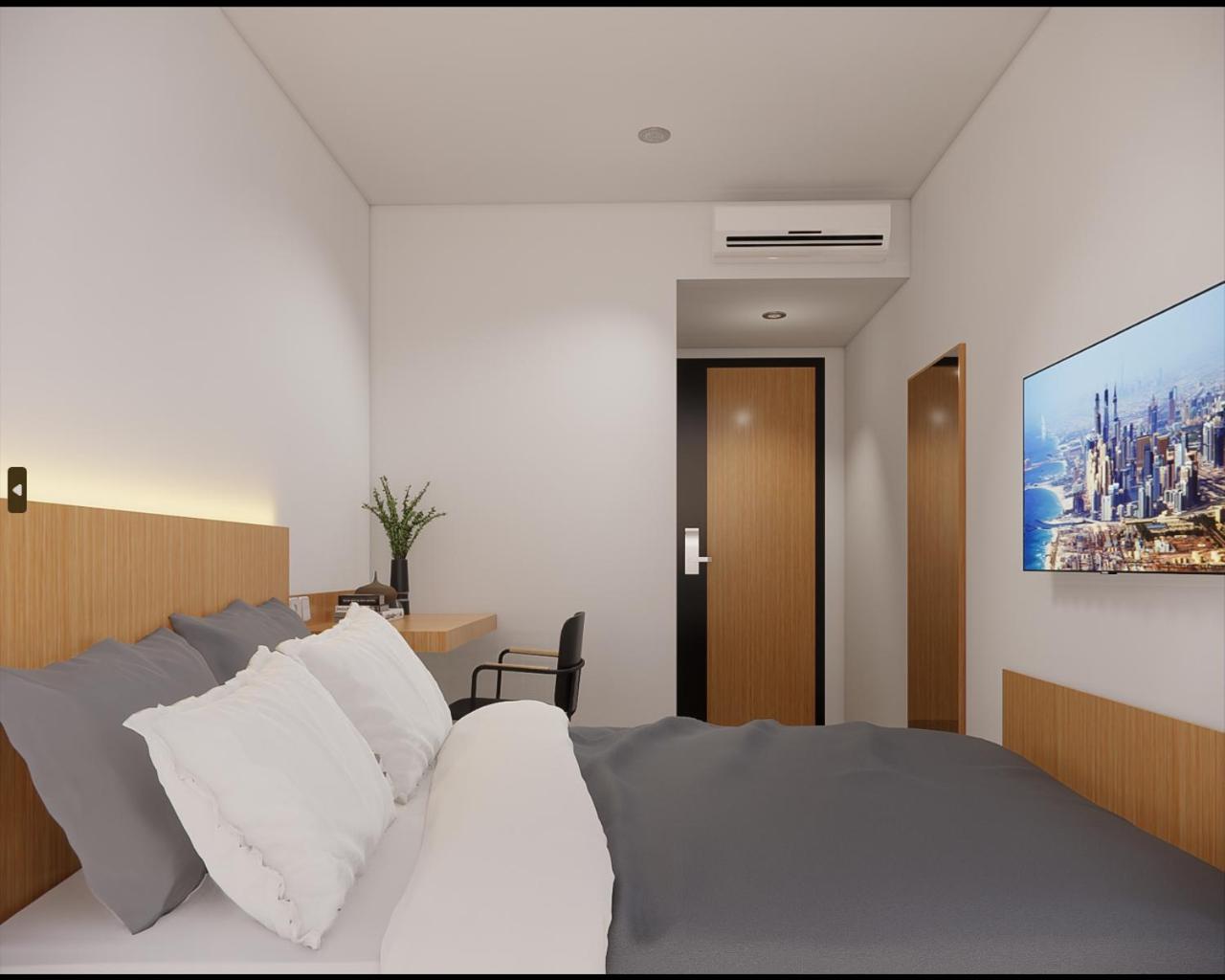 Check Inn Permata Hijau view 4