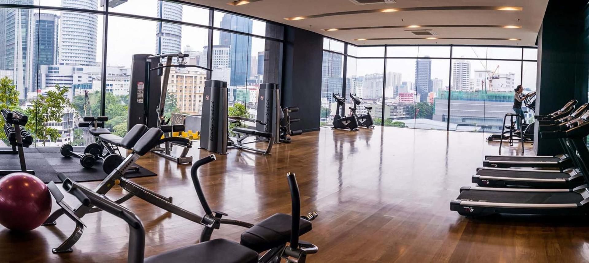 Anggun Residences KLCC by LuxLofts