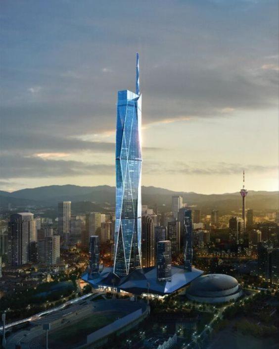 Anggun Residences KLCC by LuxLofts
