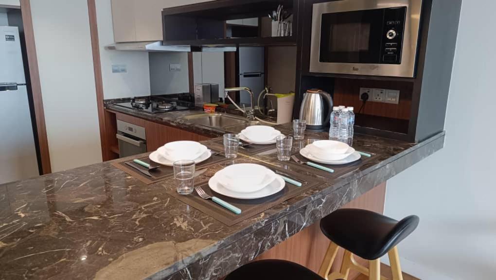 Anggun Residences KLCC by LuxLofts