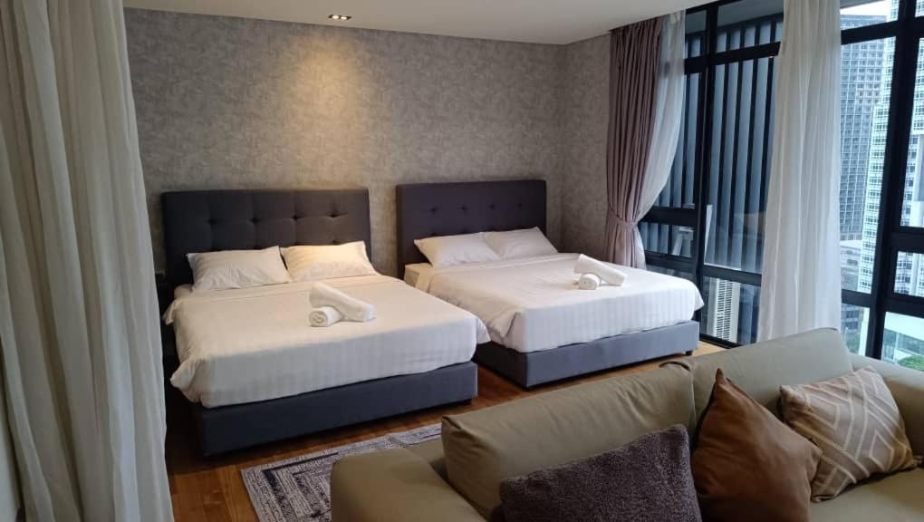 Anggun Residences KLCC by LuxLofts