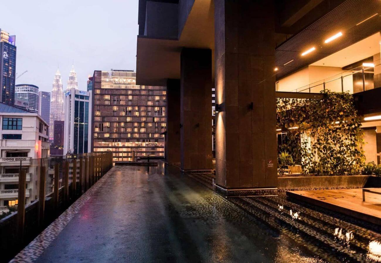 Anggun Residences KLCC by LuxLofts
