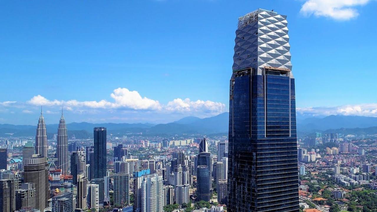 Anggun Residences KLCC by LuxLofts
