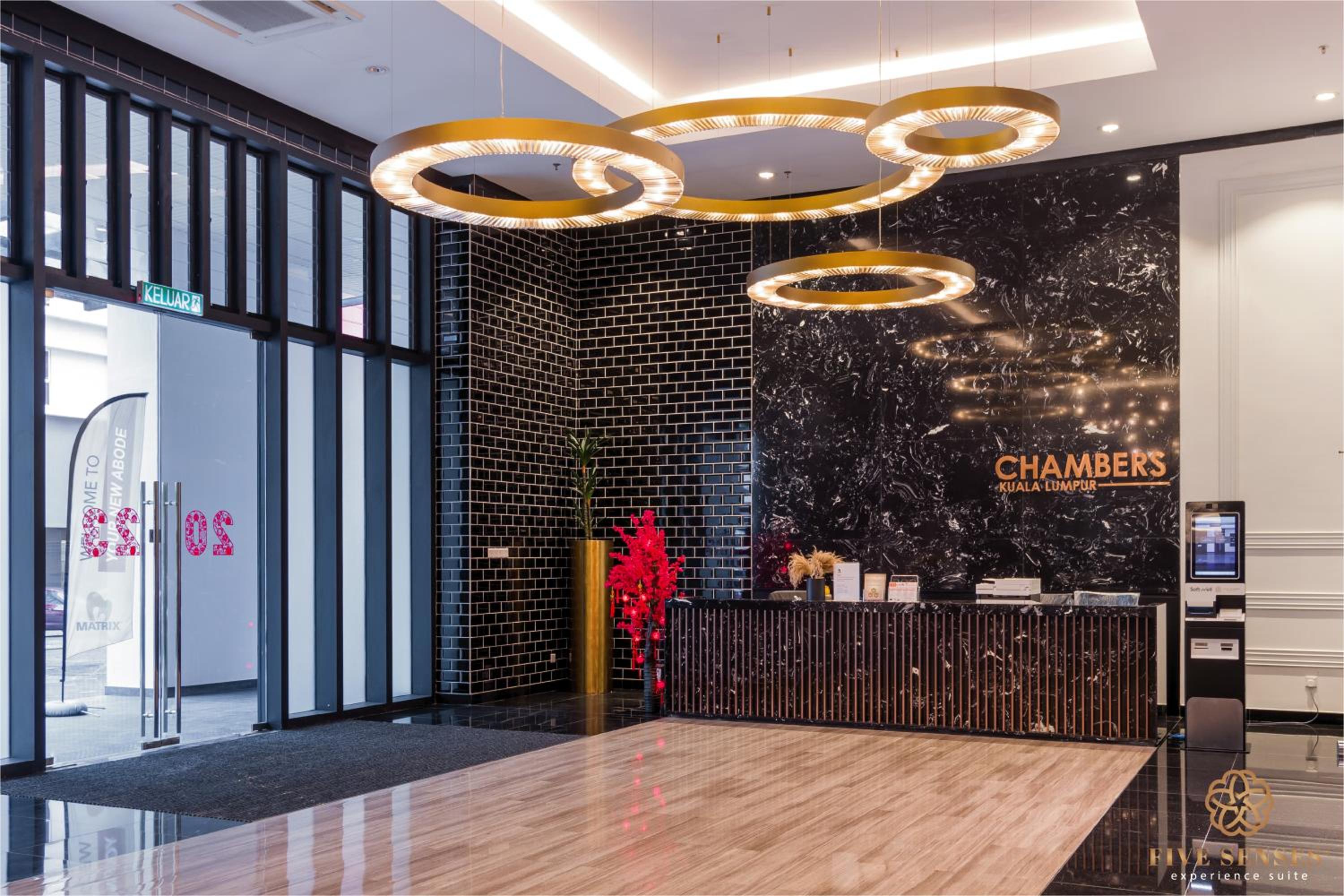 Chambers Signature Suites, Kuala Lumpur