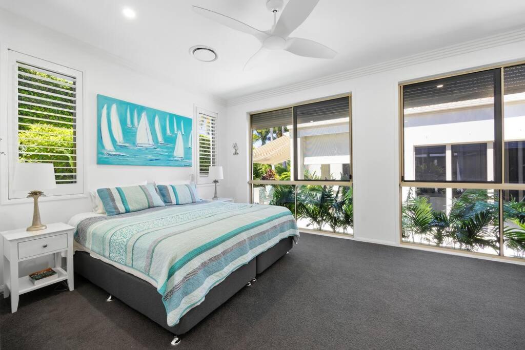 Golfers Paradise in Noosa Heads