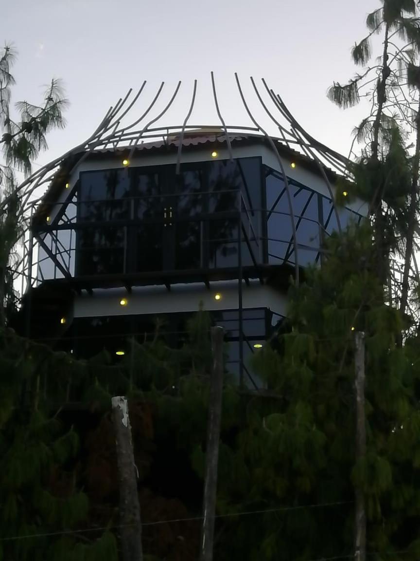 Hotel GLAMPING Aldea Muisca