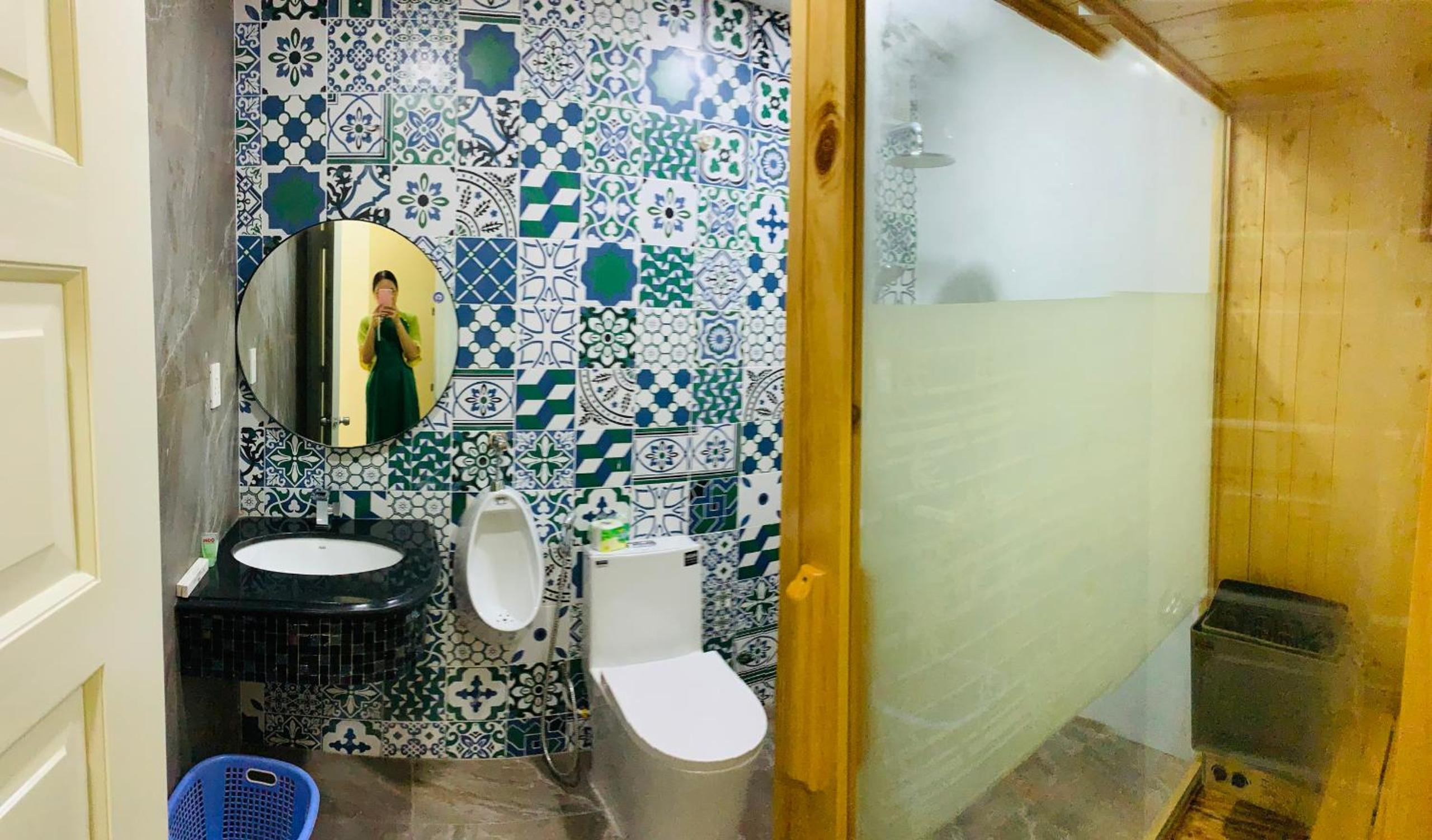bathroom