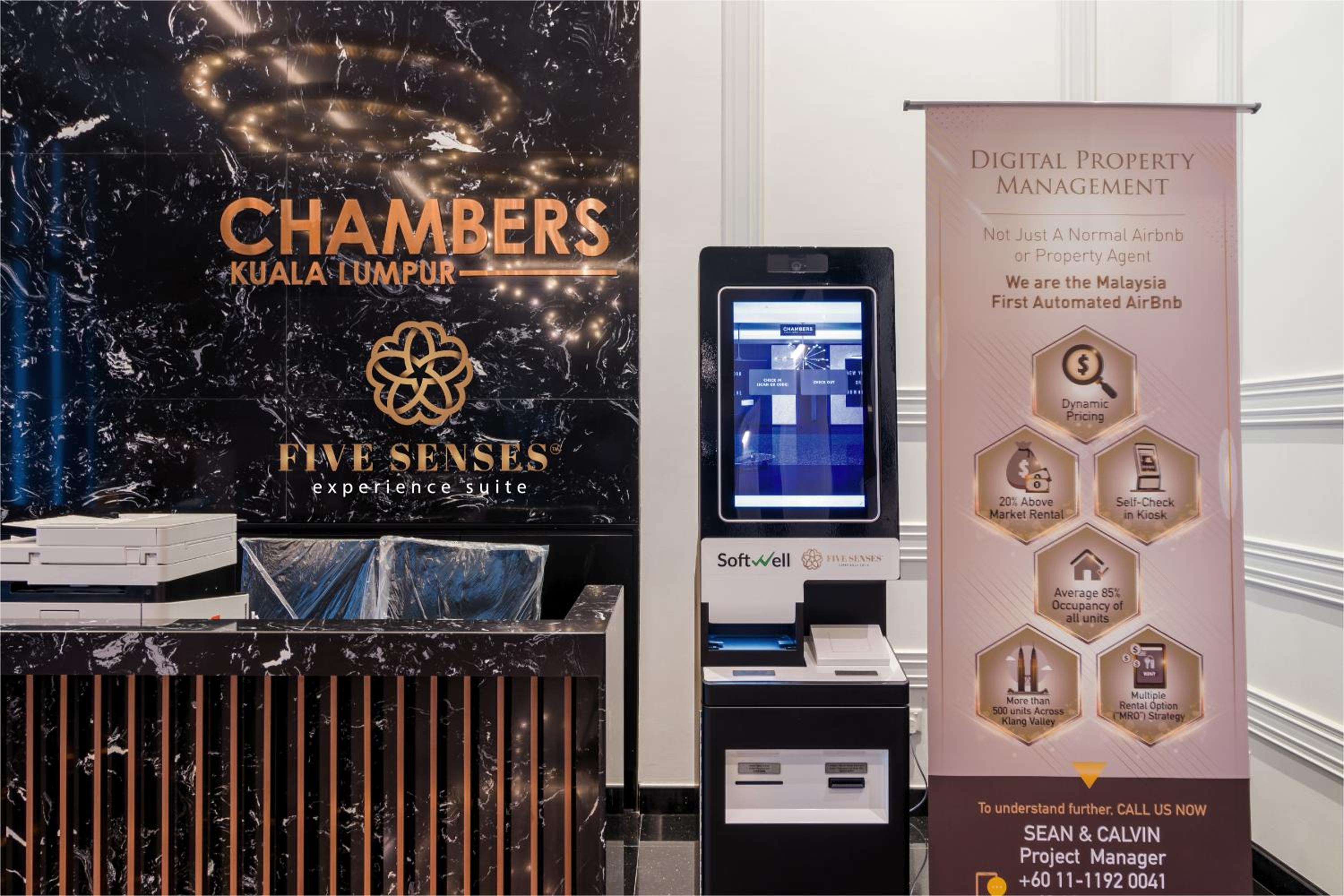 Chambers Signature Suites, Kuala Lumpur