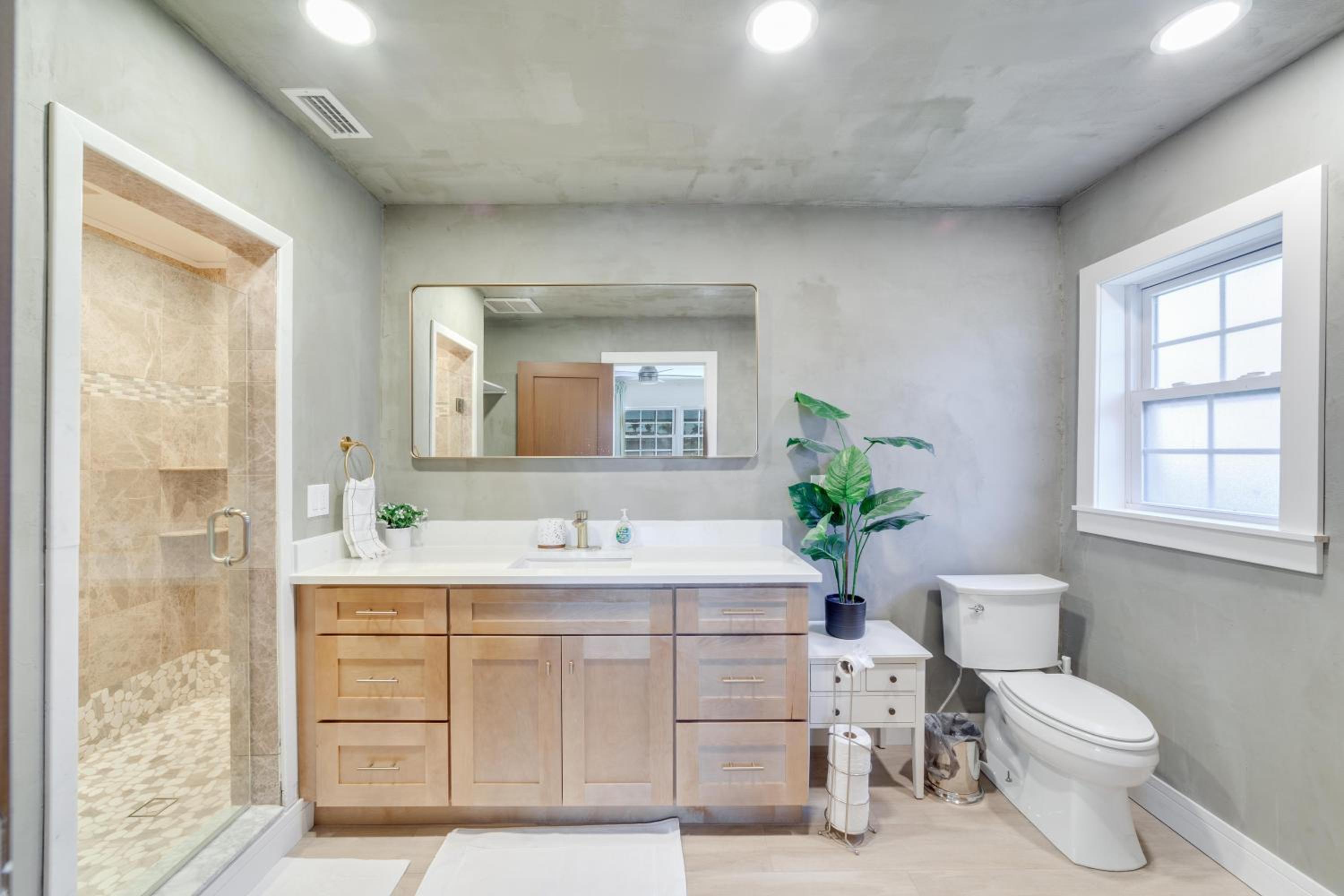 bathroom