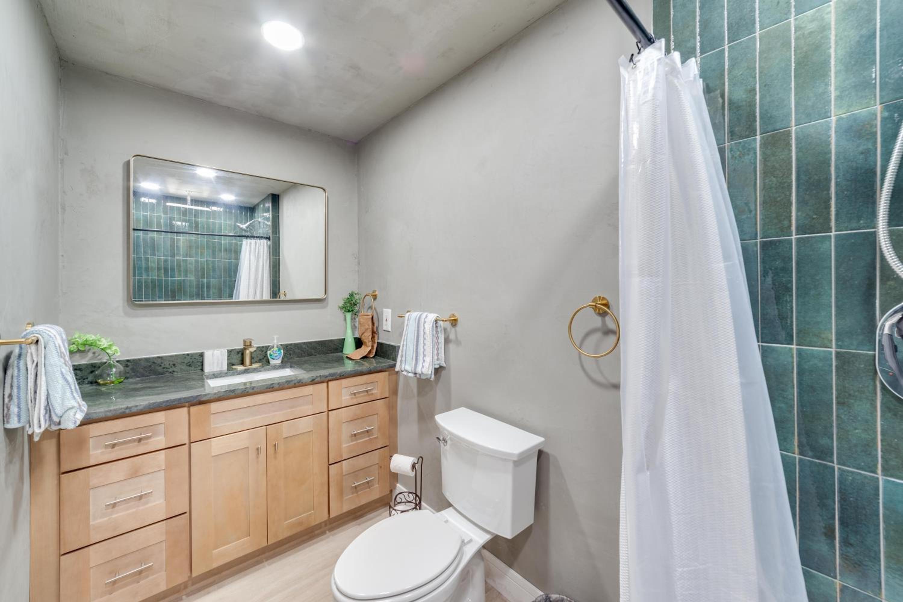 bathroom