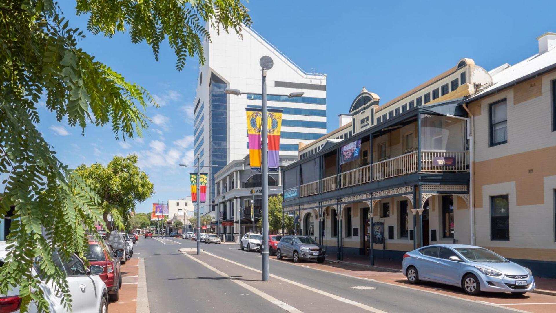 Driftwood - Bunbury
