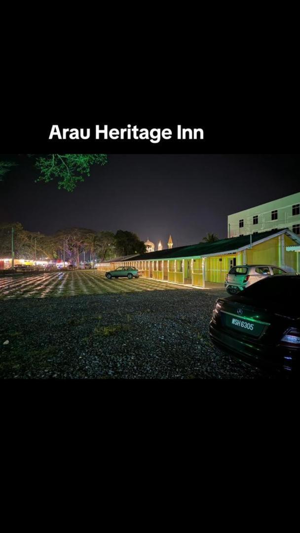 ARAU HERITAGE INN photo 6