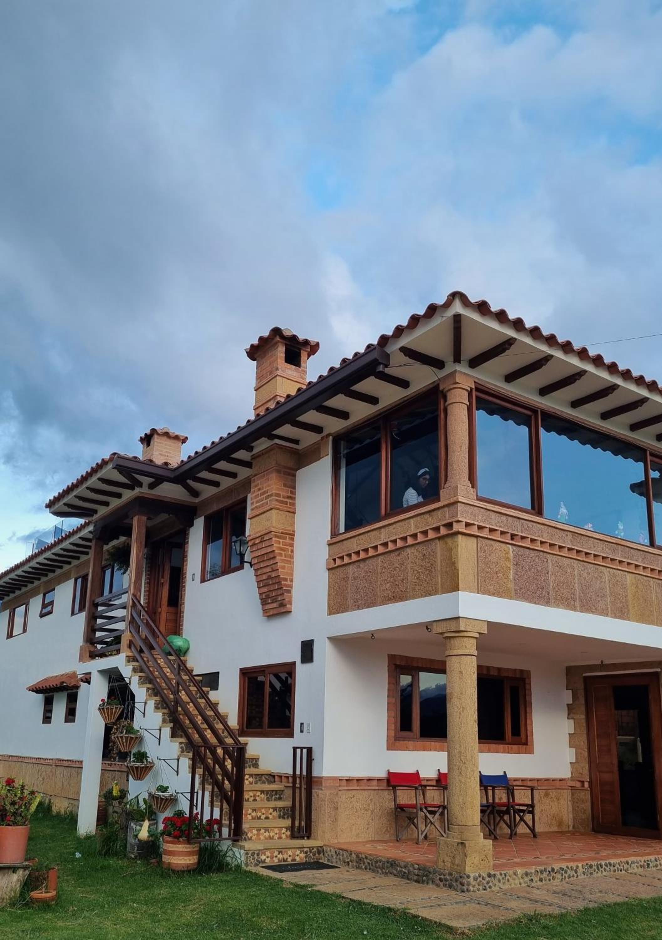 Luxury loft Villa de Leyva