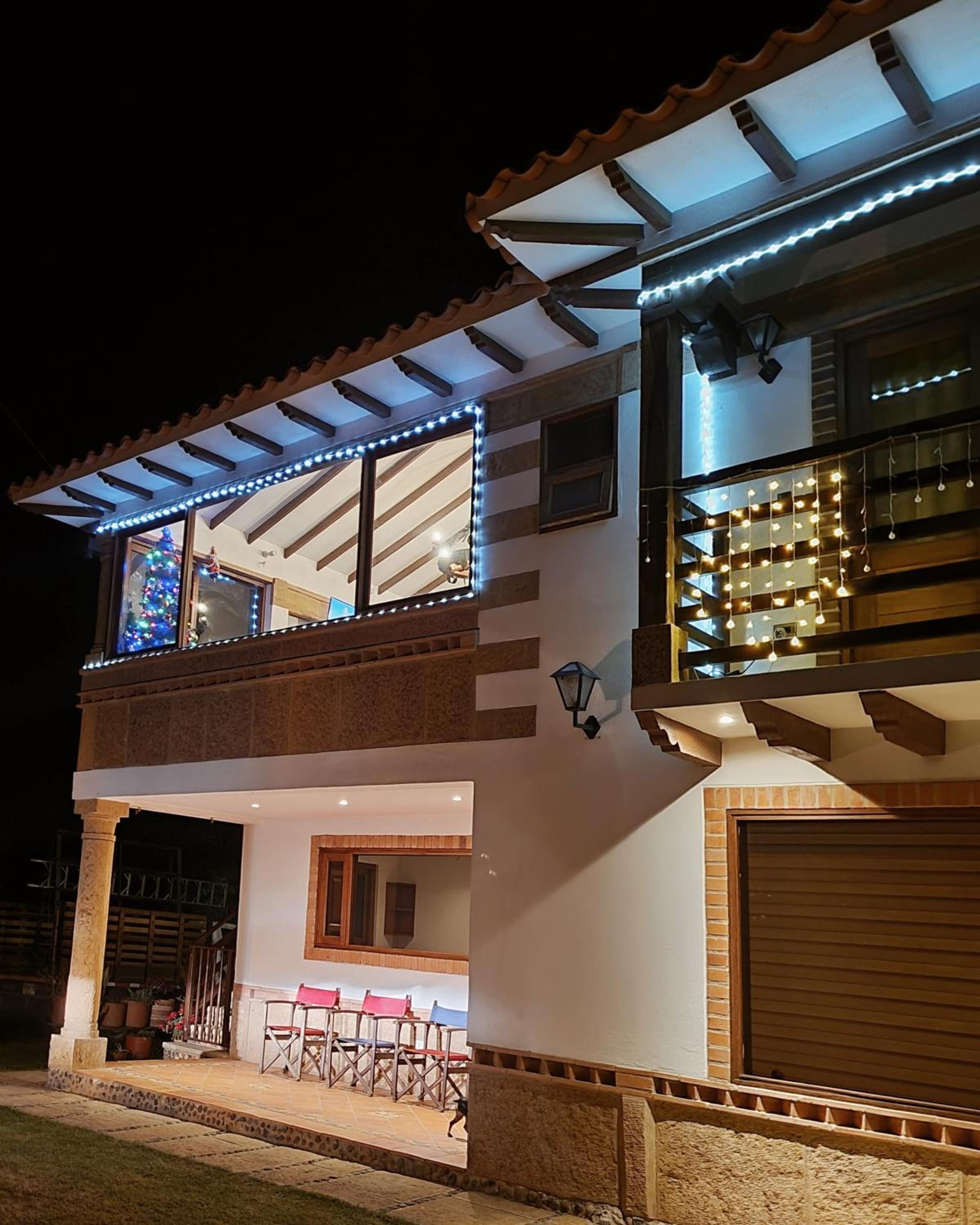Luxury loft Villa de Leyva