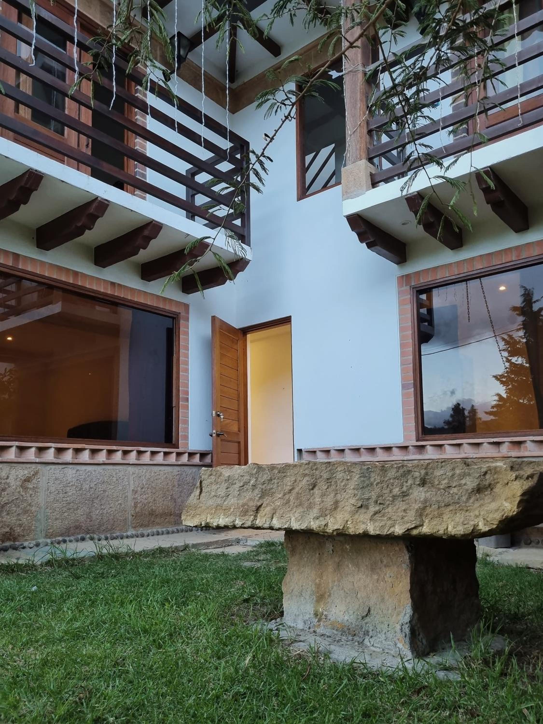 Luxury loft Villa de Leyva