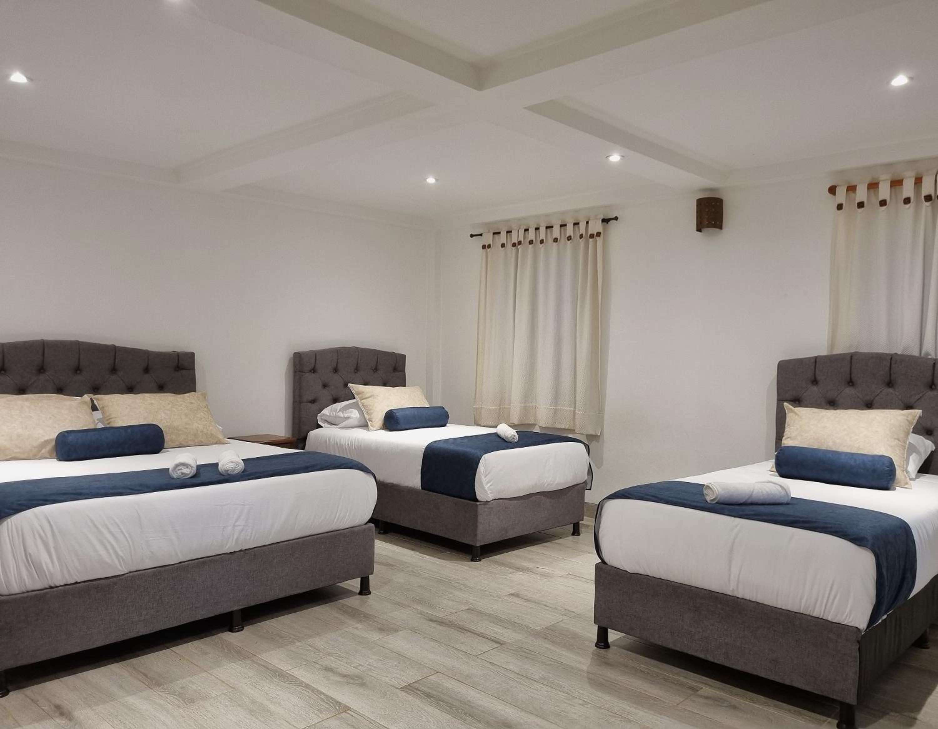 Luxury loft Villa de Leyva