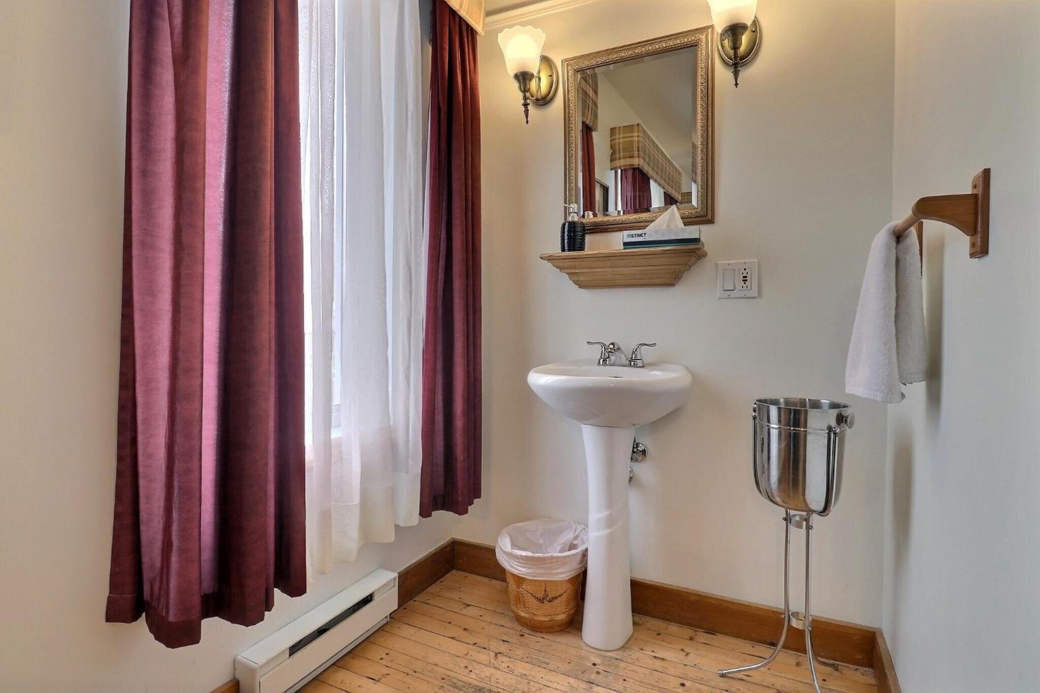 Auberge de la Vieille Maison view 5