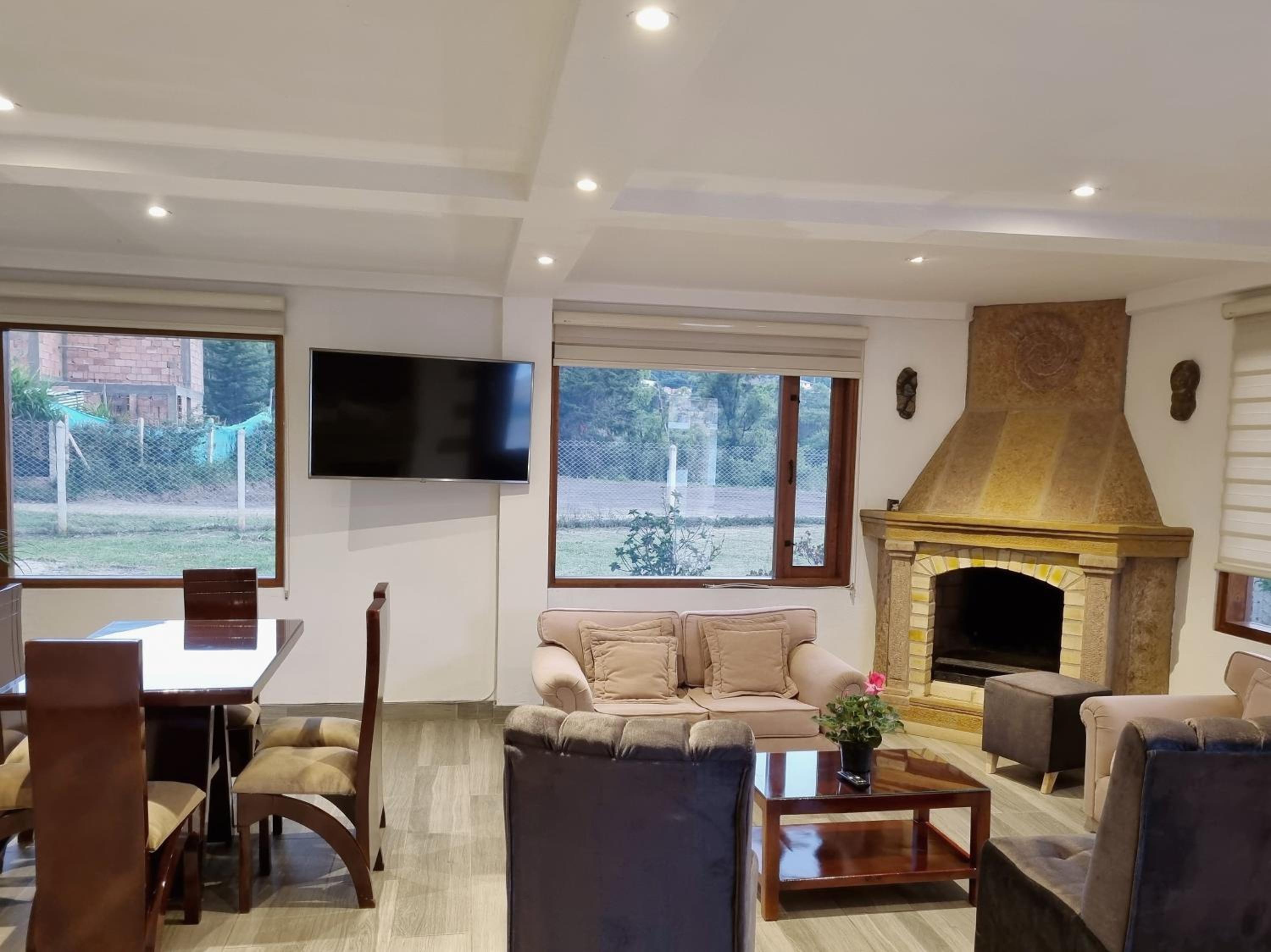 Luxury loft Villa de Leyva