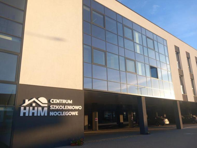 Centrum Szkoleniowo - Noclegowe HHM HEGELMANN o Zgorzelec