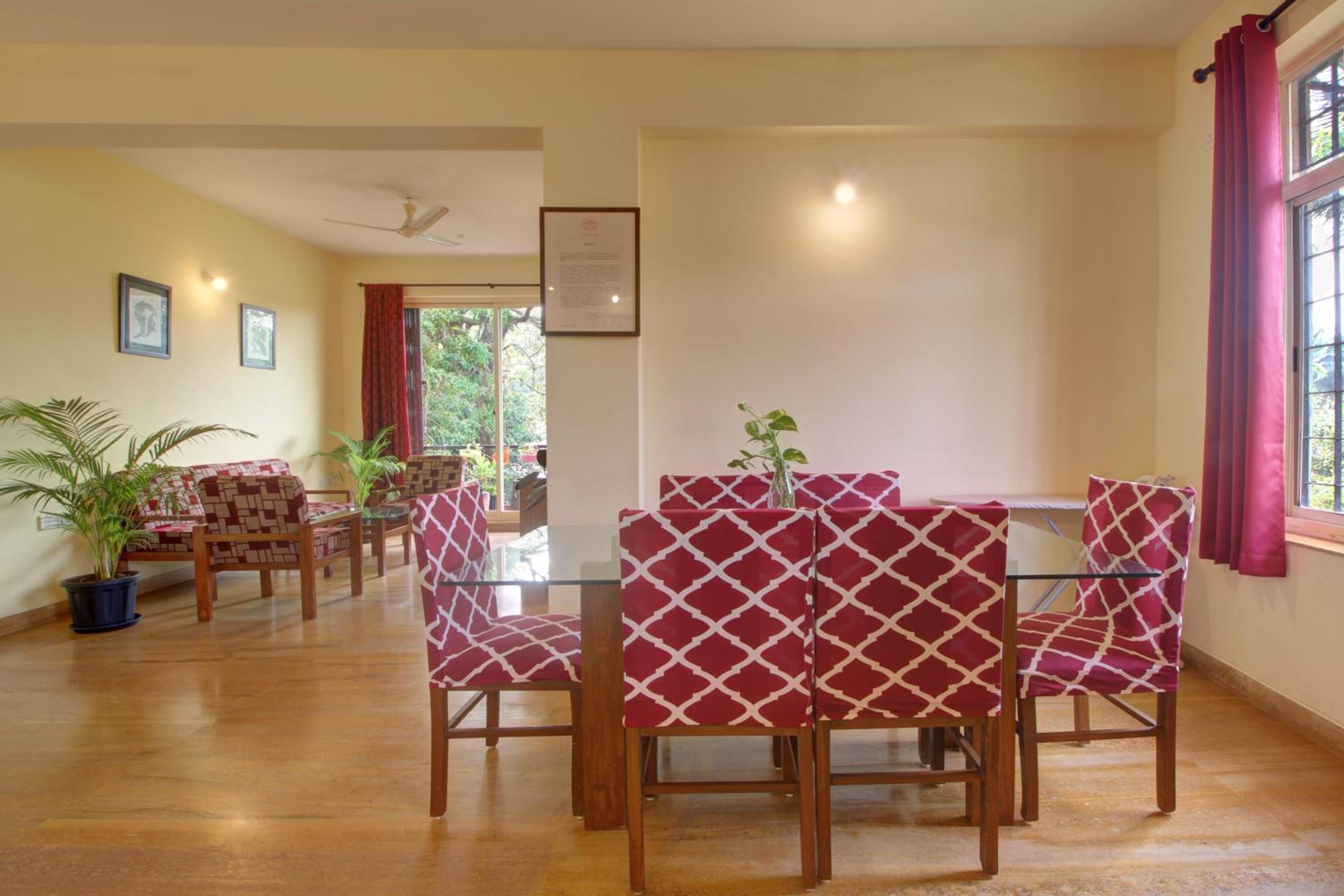 Genesis Leisure - Charming home-stays near Anjuna, Vagator & Assagao view 5