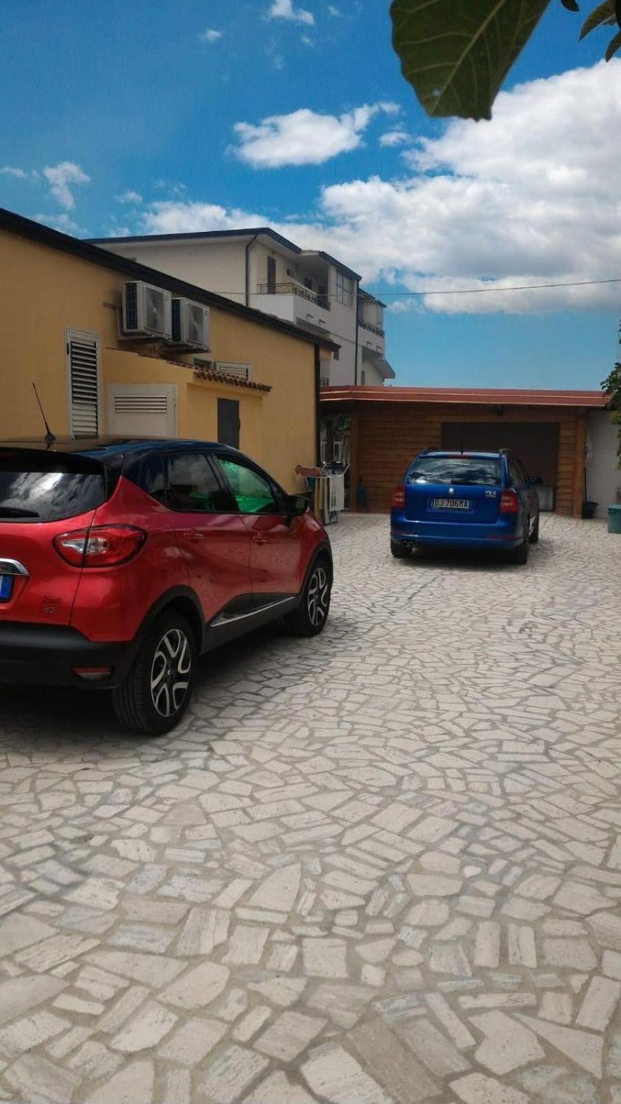 parking