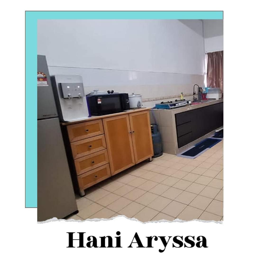 Hani Aryssa Homestay