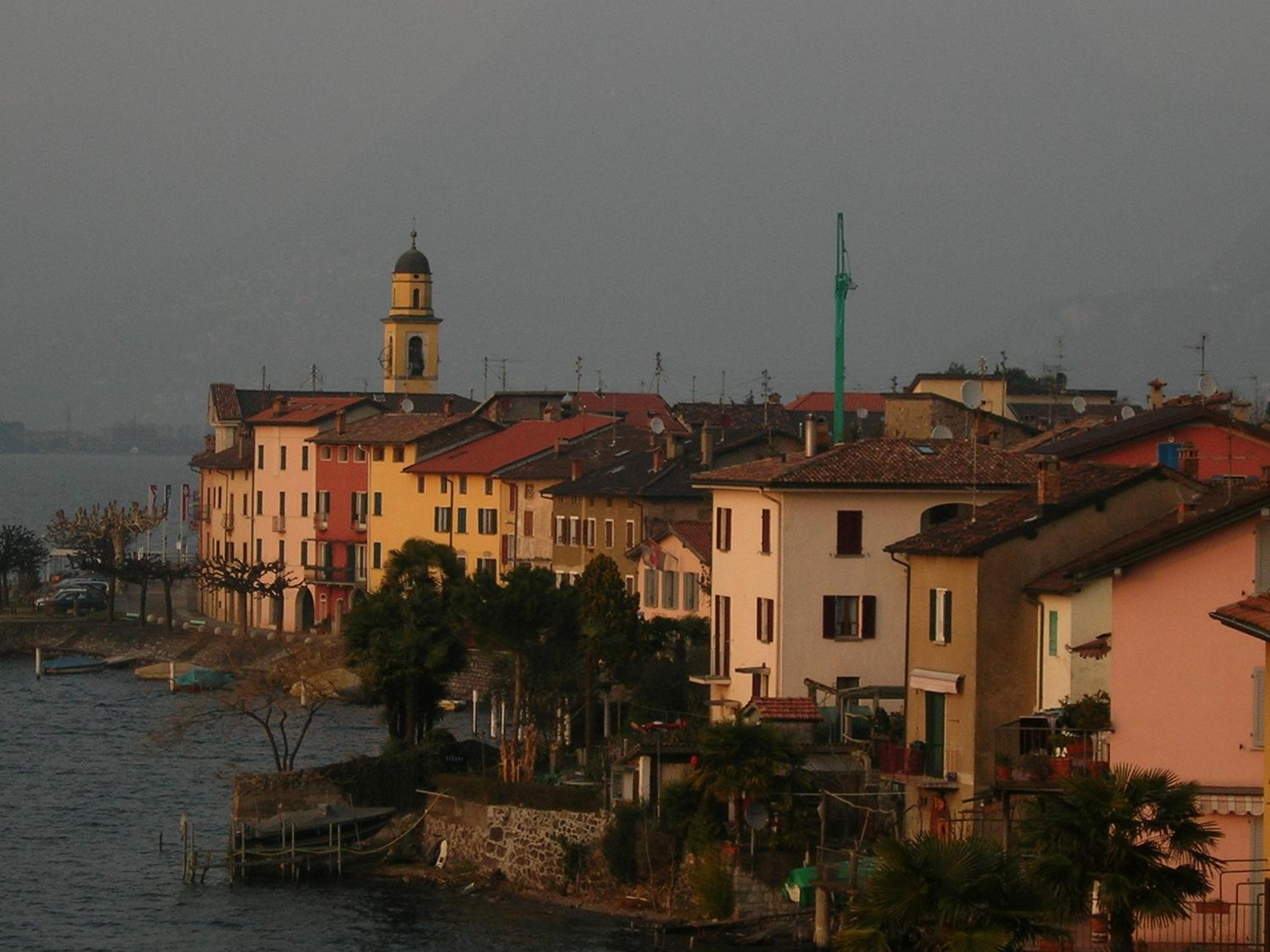 Dolceresio Lugano Lake B&B