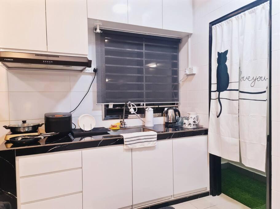 New! 4-7pax 2bedrooms condo near Mount Austin JB