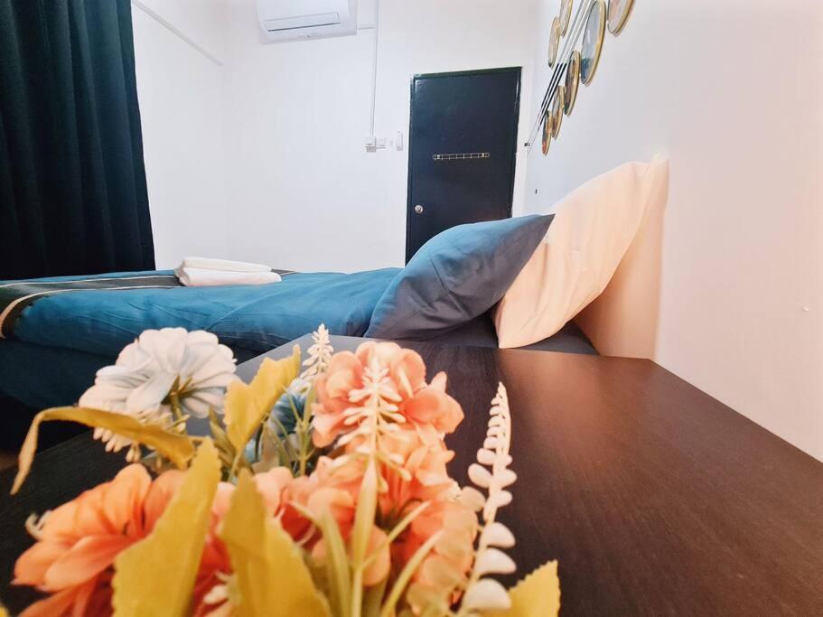 New! 4-7pax 2bedrooms condo near Mount Austin JB