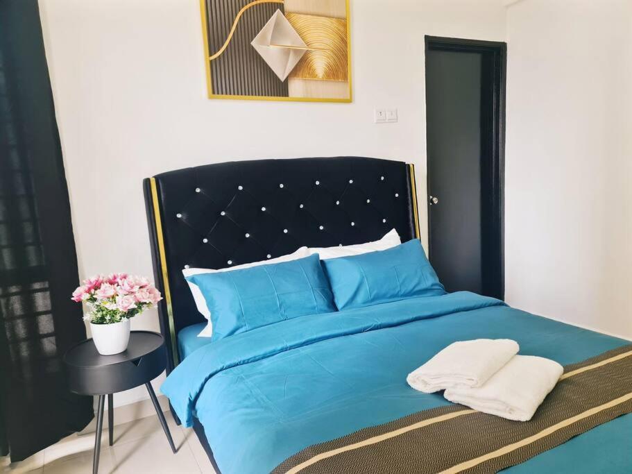 New! 4-7pax 2bedrooms condo near Mount Austin JB