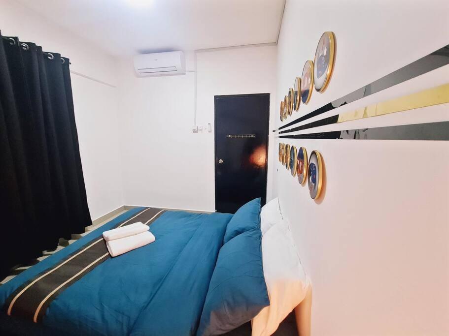 New! 4-7pax 2bedrooms condo near Mount Austin JB