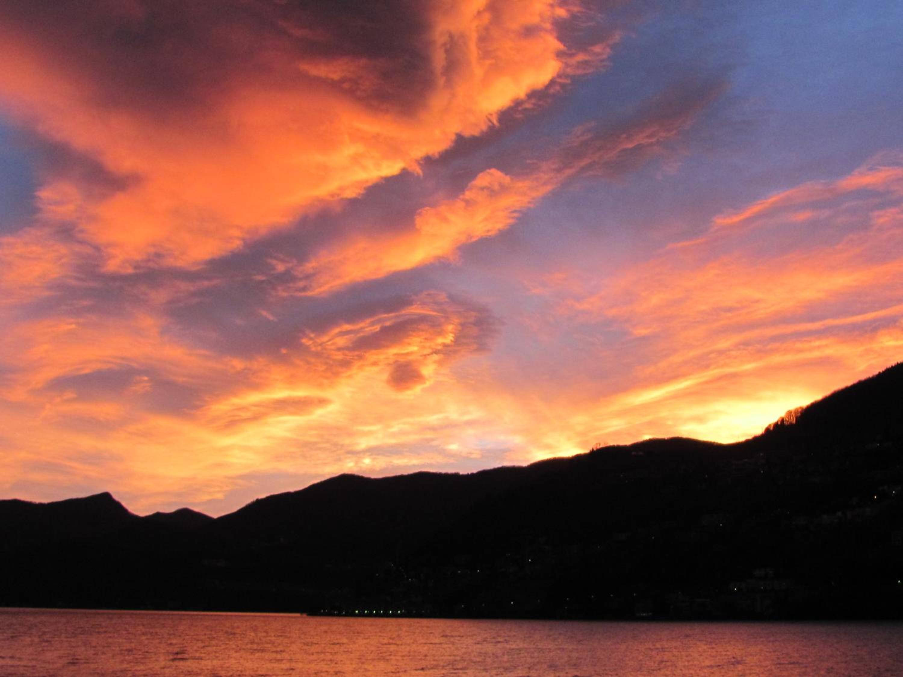Dolceresio Lugano Lake B&B