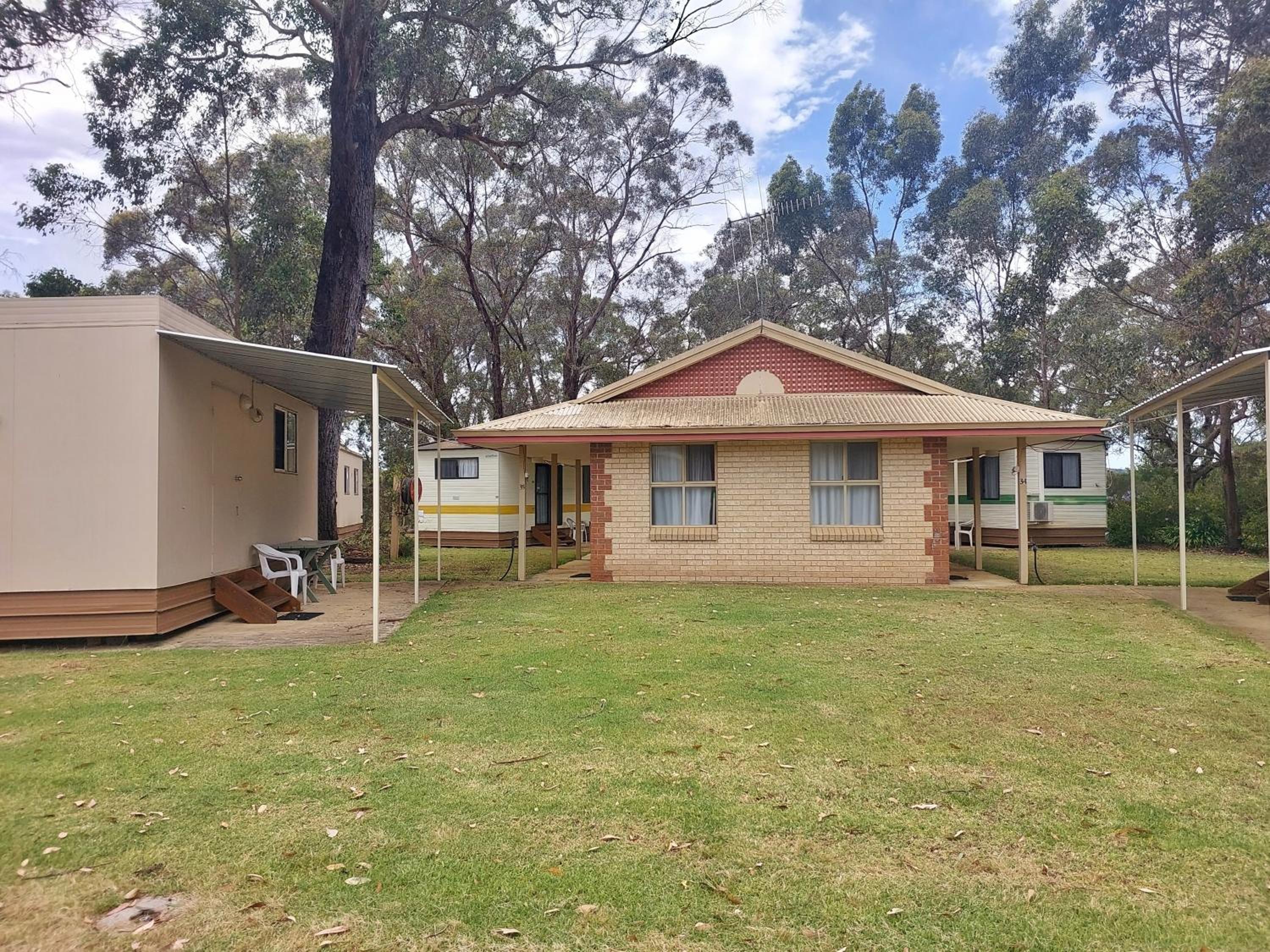 Mt Barker Holiday Park - Western Australia