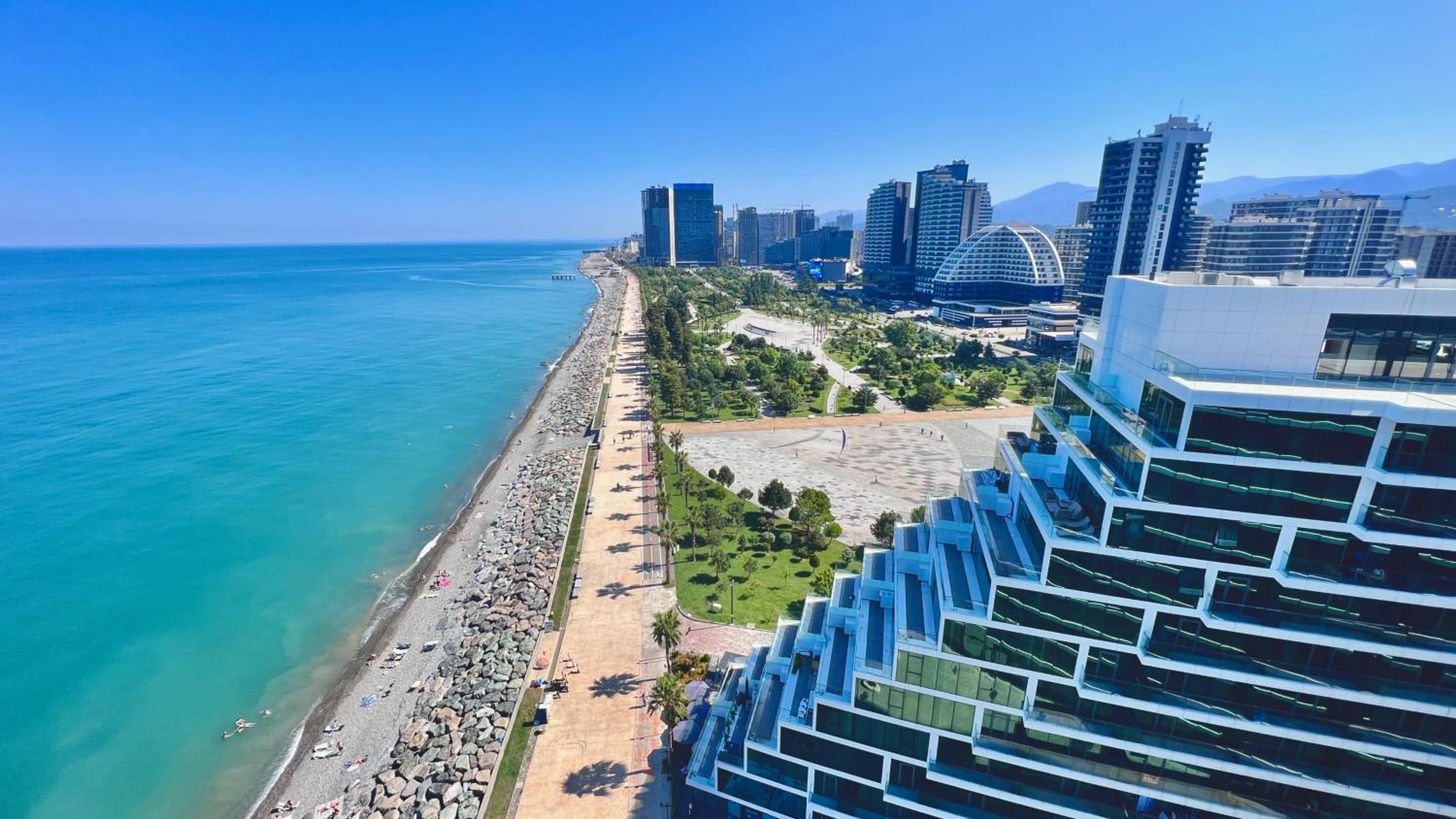 Batumi View apartment view 4