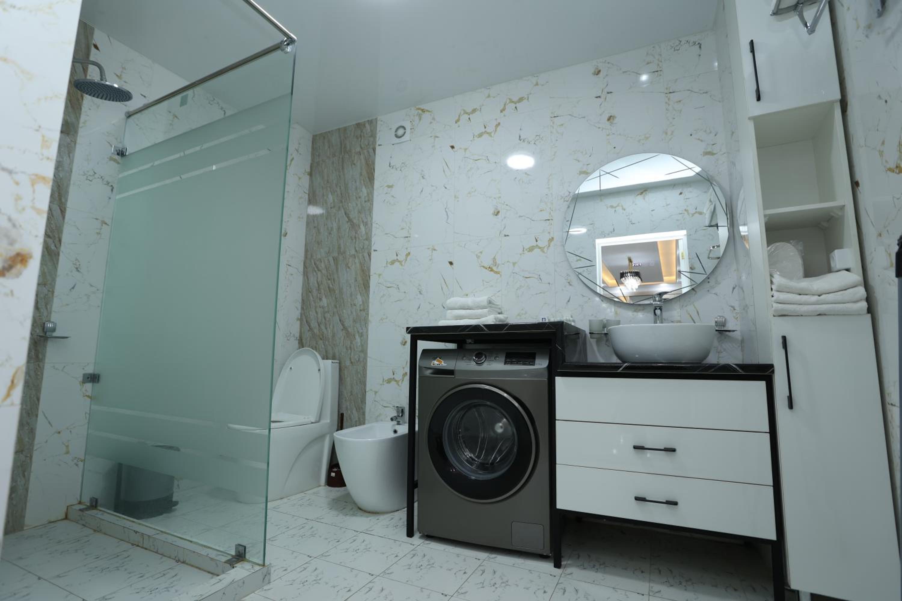 CHlNOR APARTAMENT
