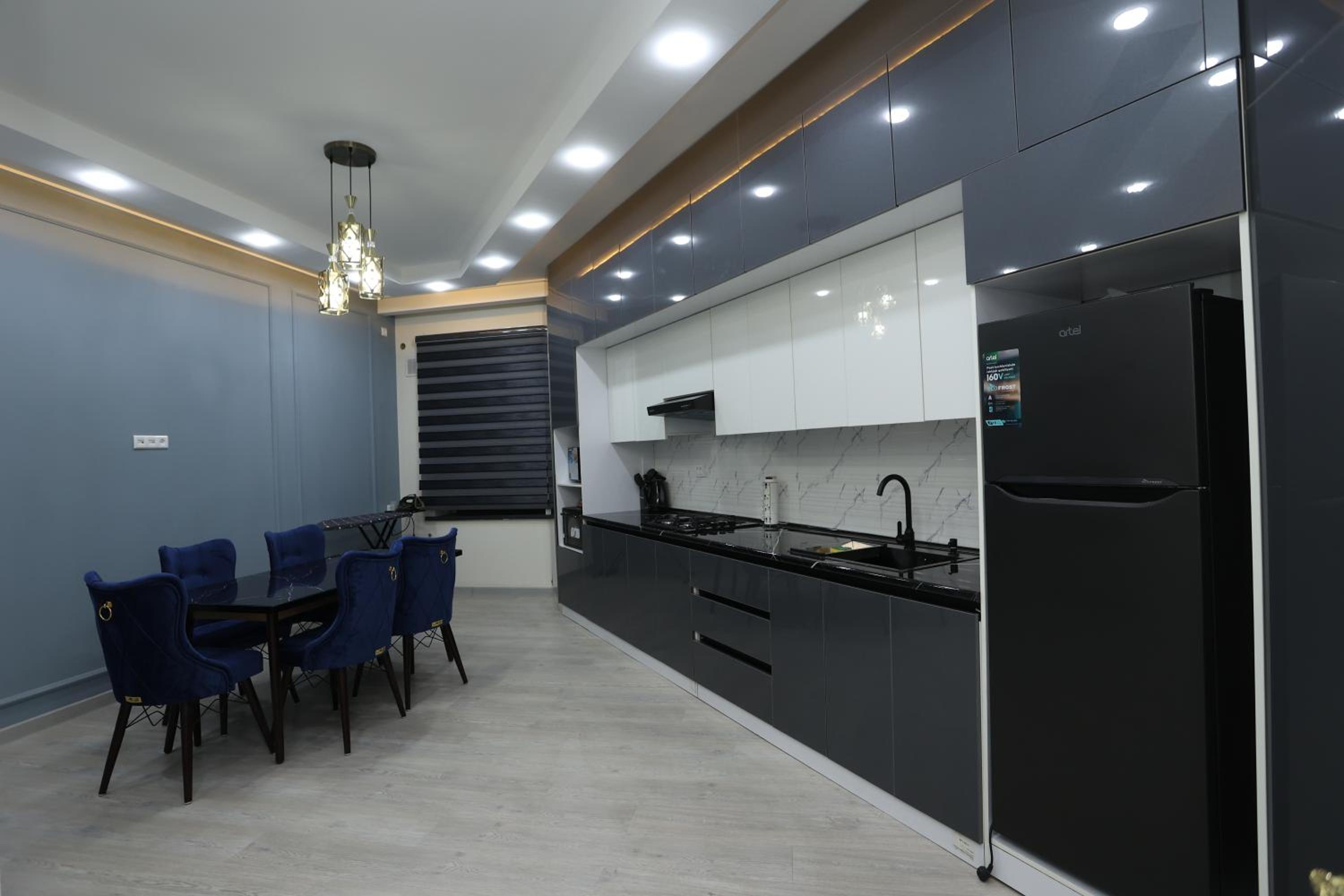 CHlNOR APARTAMENT