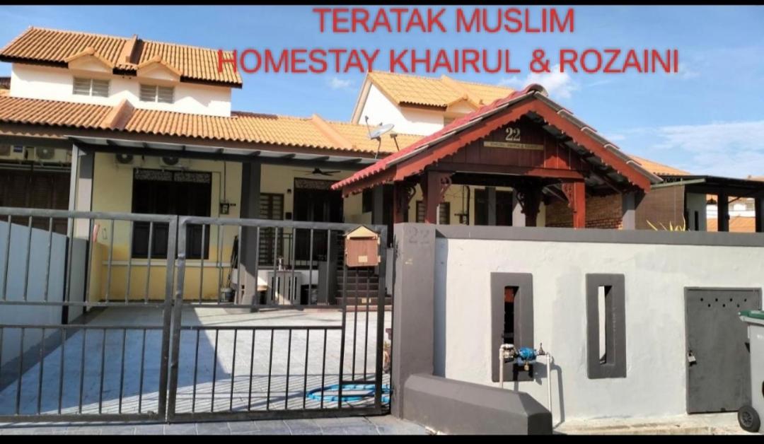 HOMESTAY TERATAKMUSLIM KHAIRUL&ROZAINI Melaka photo 1