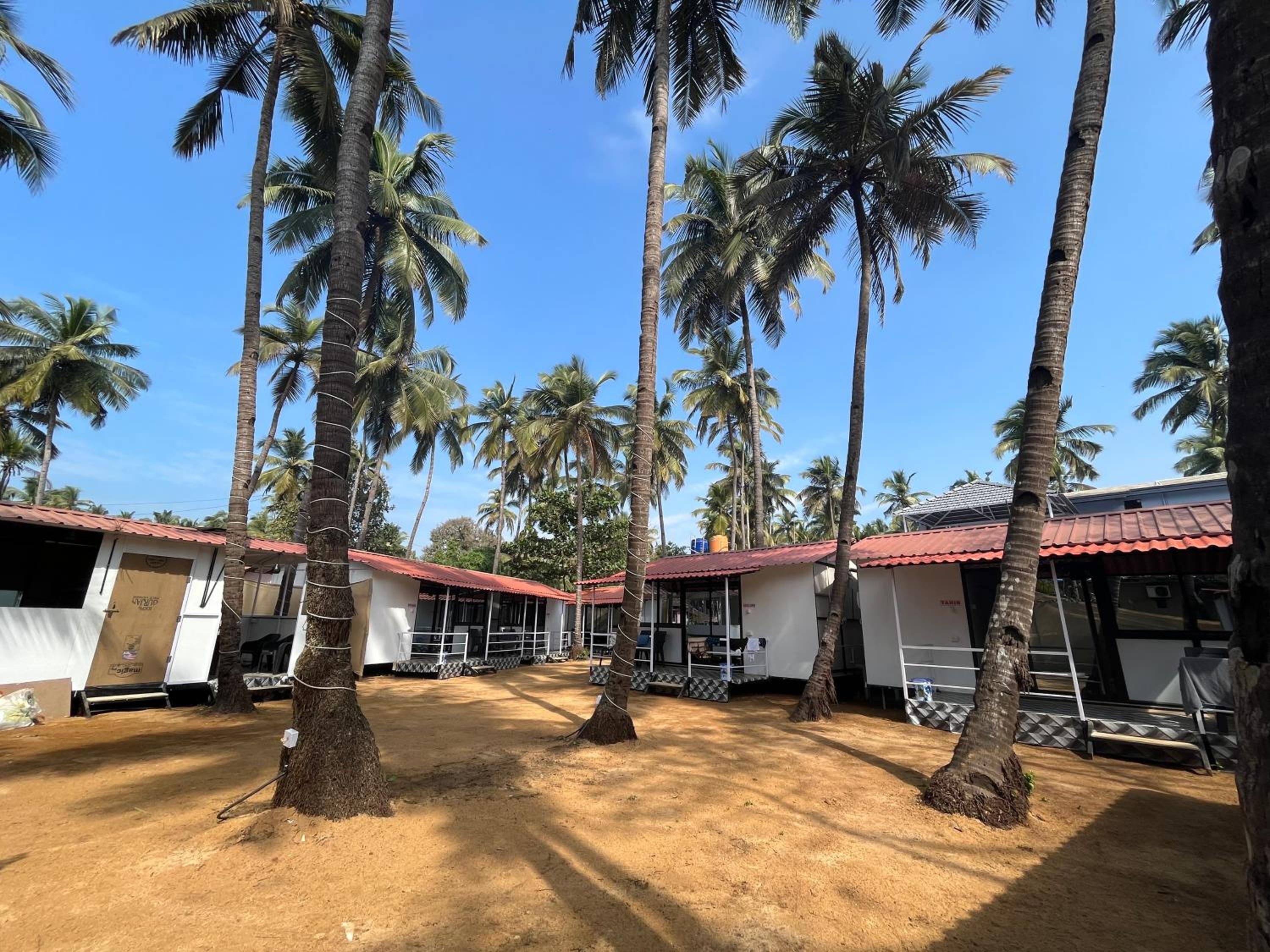 LAKSHDEEP COTTAGES