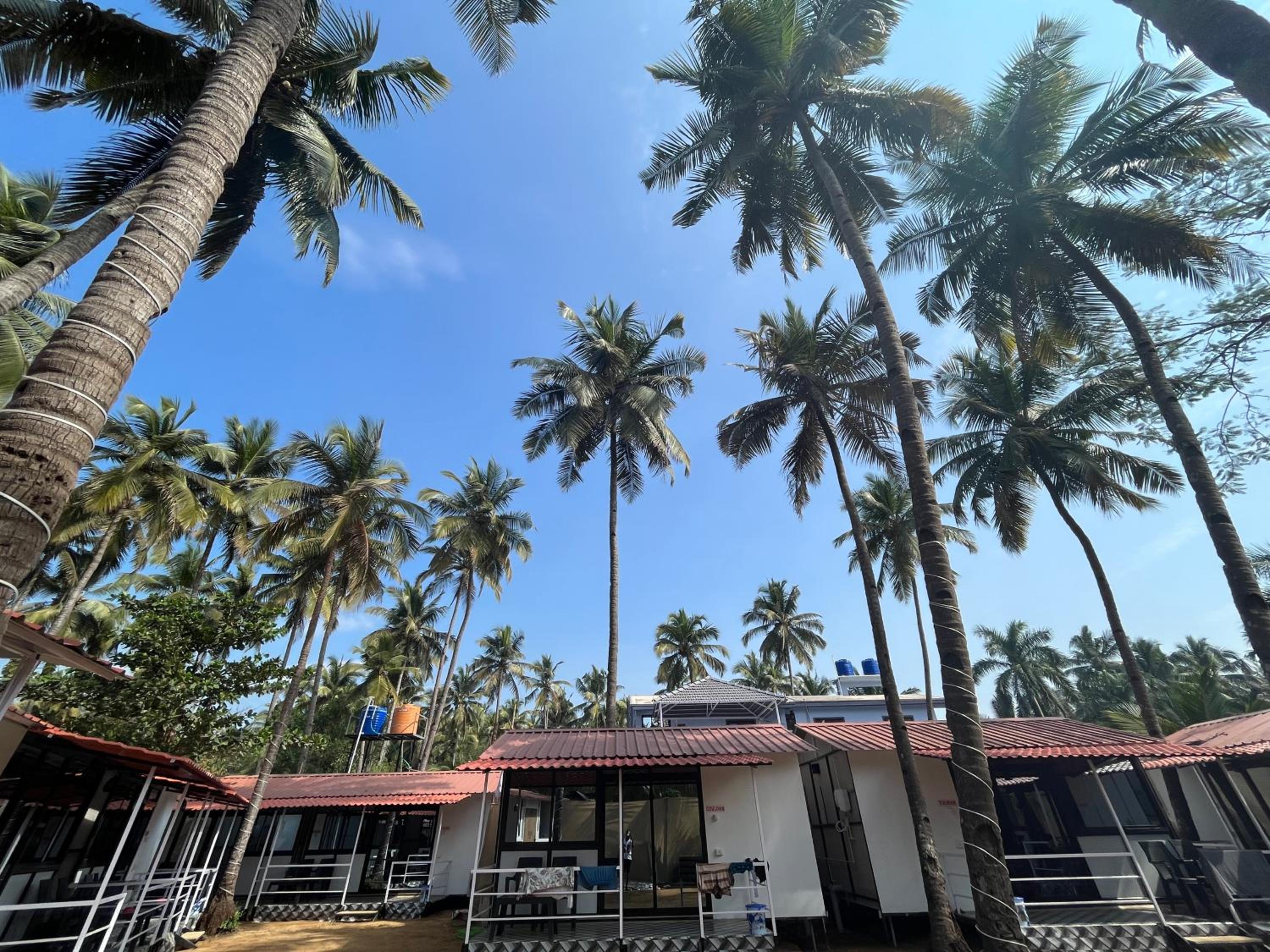 LAKSHDEEP COTTAGES