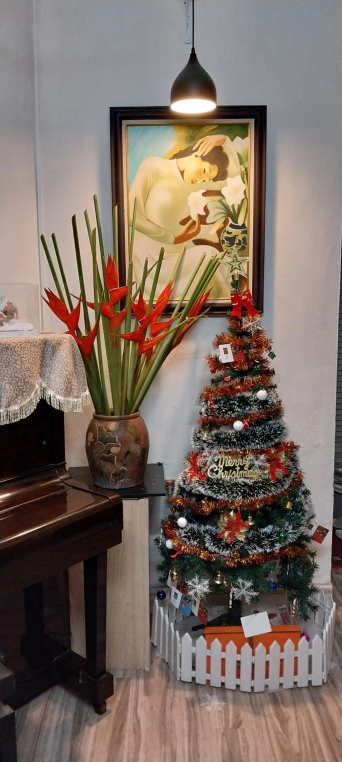 Da Tree Homestay