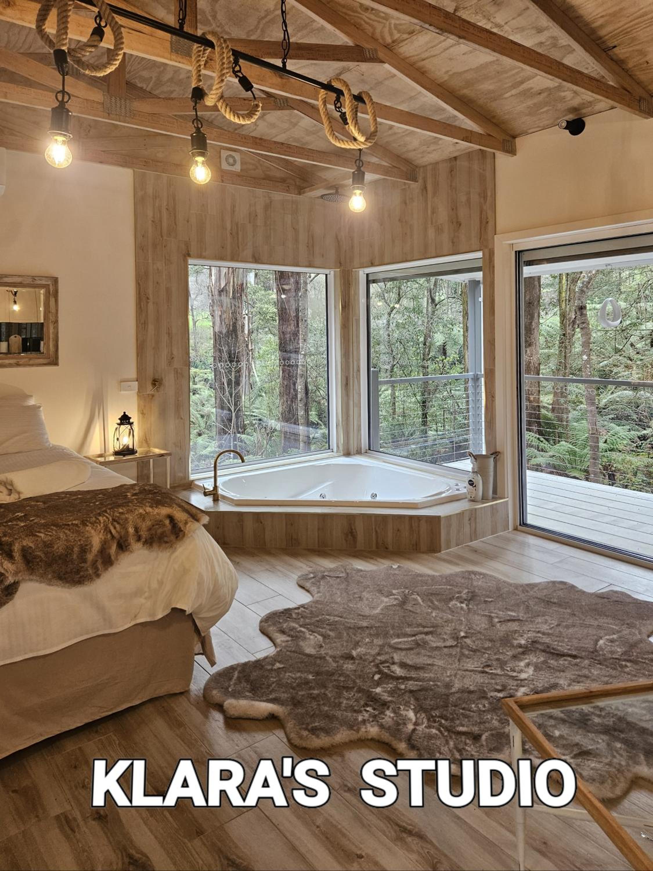 The Fernglen Forest Retreat