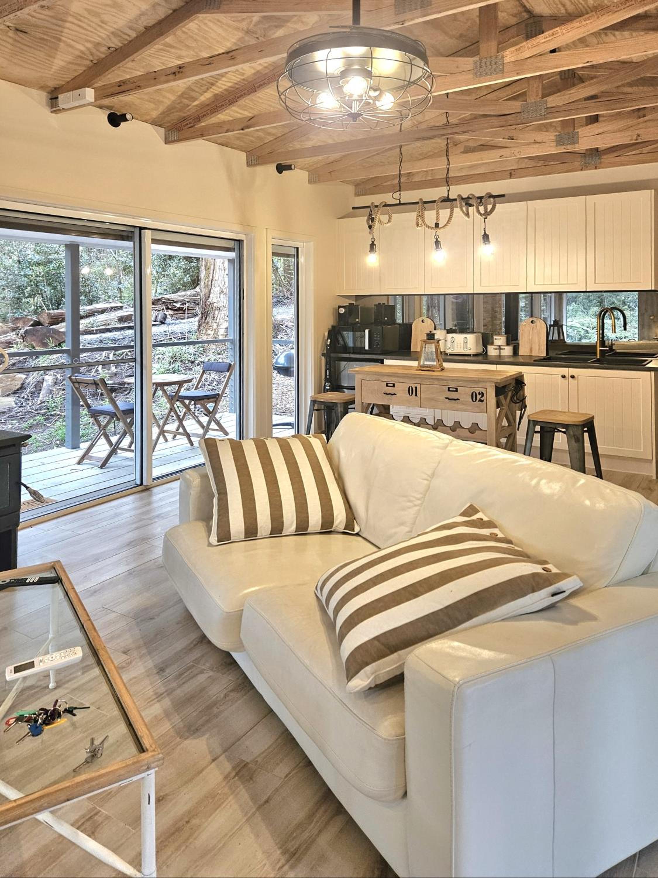 The Fernglen Forest Retreat