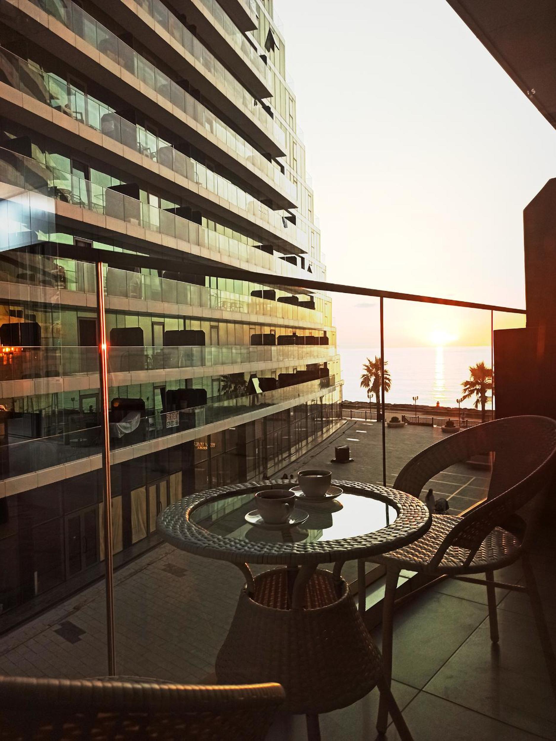 Batumi View apartment view 2