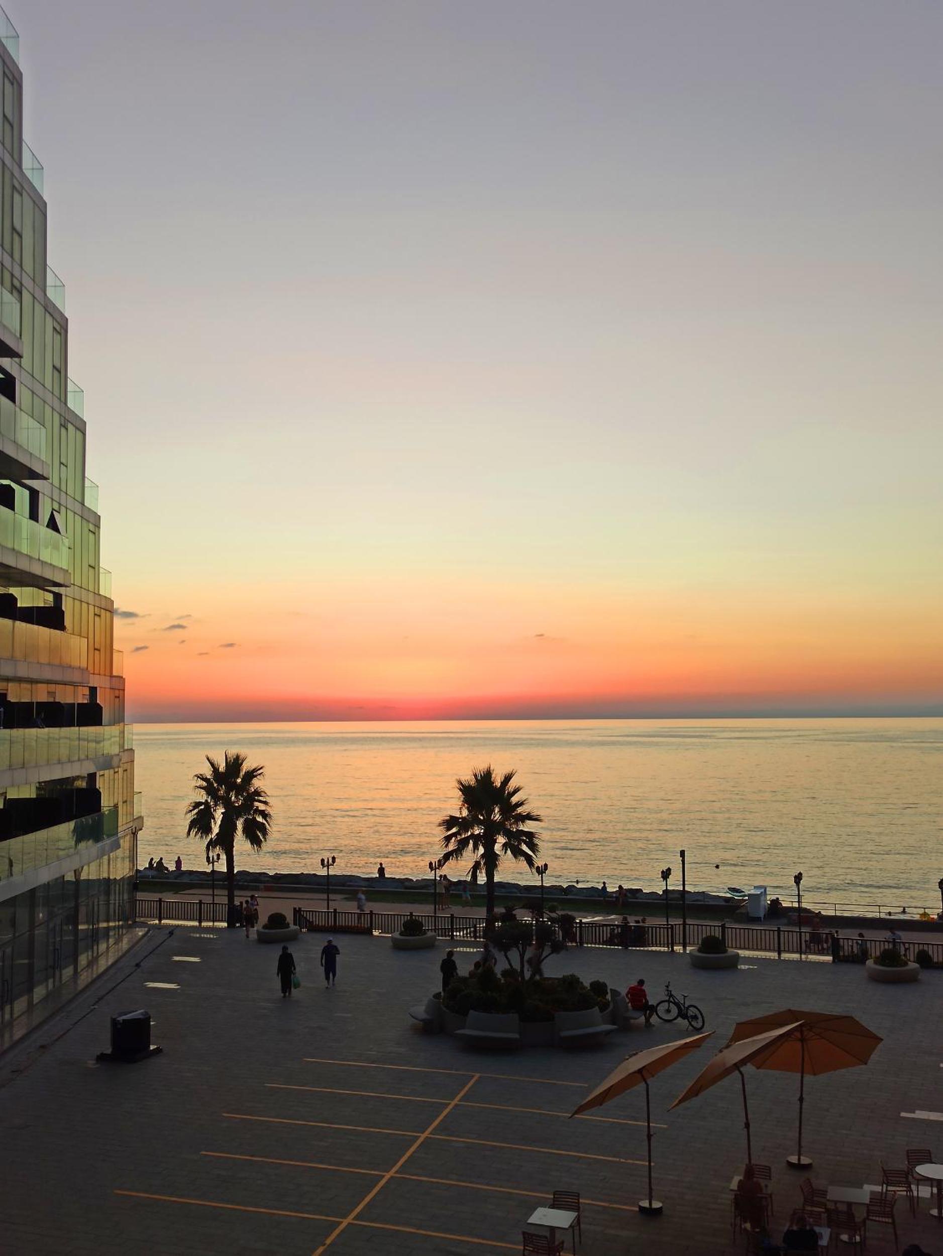 Batumi View apartment view 3
