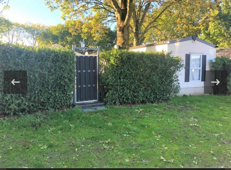 Vakantiehuis recreatiepark rhederlaagse meren lathum view 2
